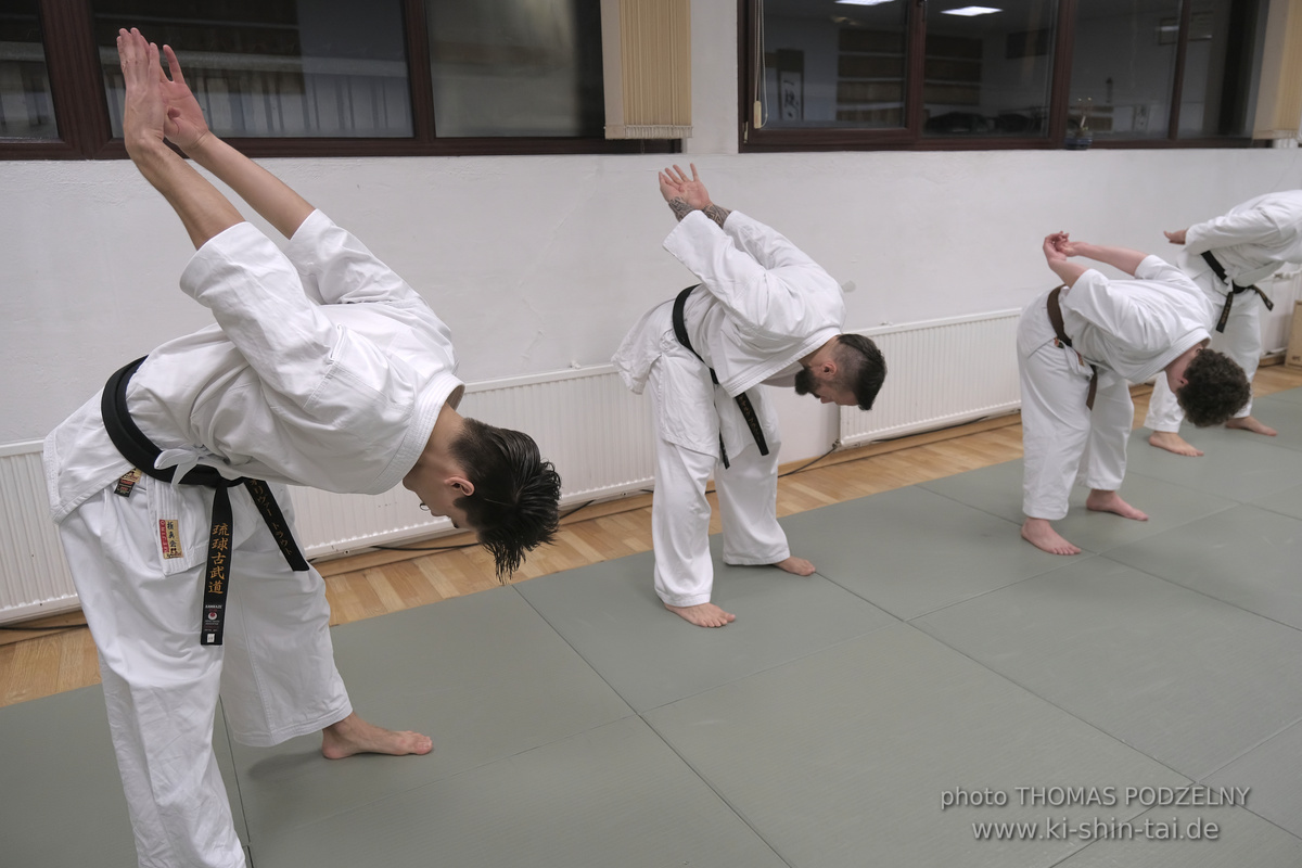 Karate & Kobudô Neujahrslehrgang 2024