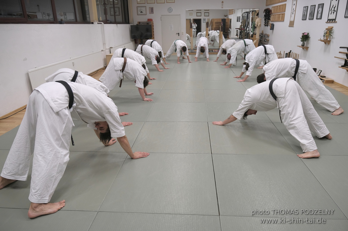 Karate & Kobudô Neujahrslehrgang 2024