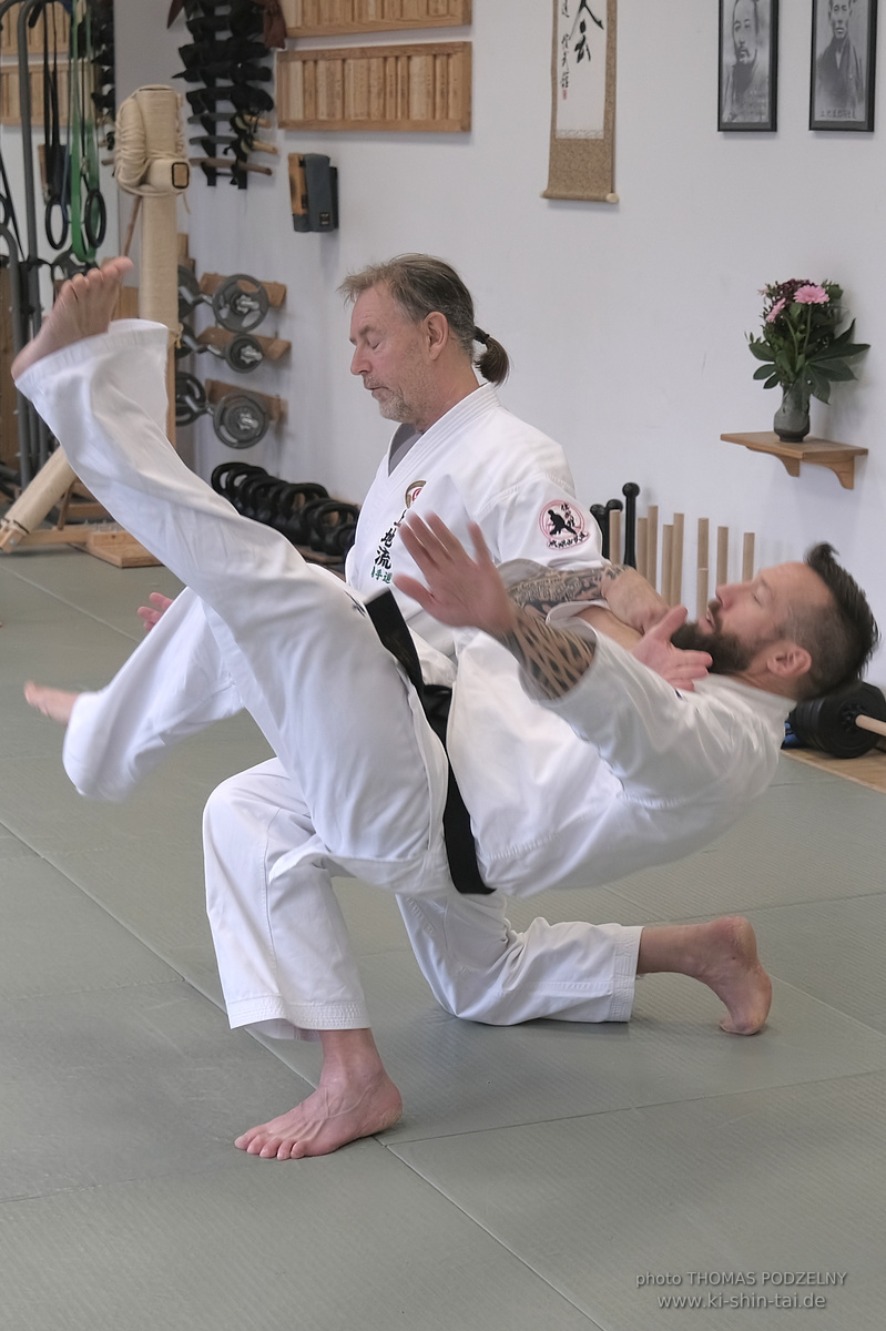 Karate & Kobudô Neujahrslehrgang 2024