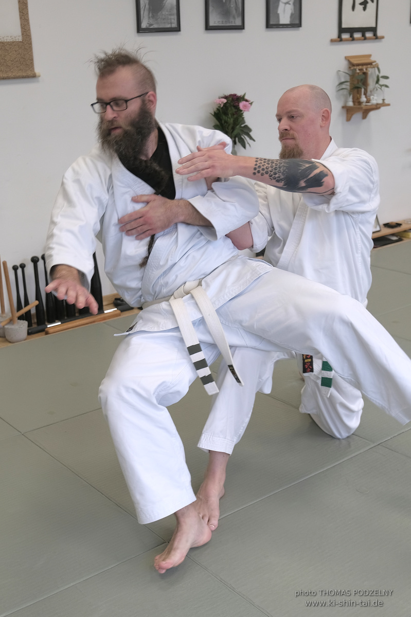 Karate & Kobudô Neujahrslehrgang 2024