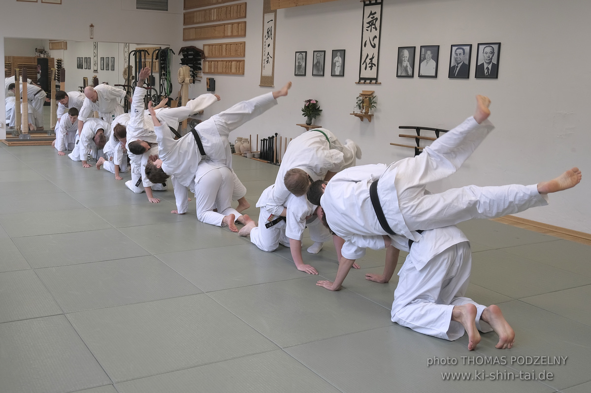 Karate & Kobudô Neujahrslehrgang 2024