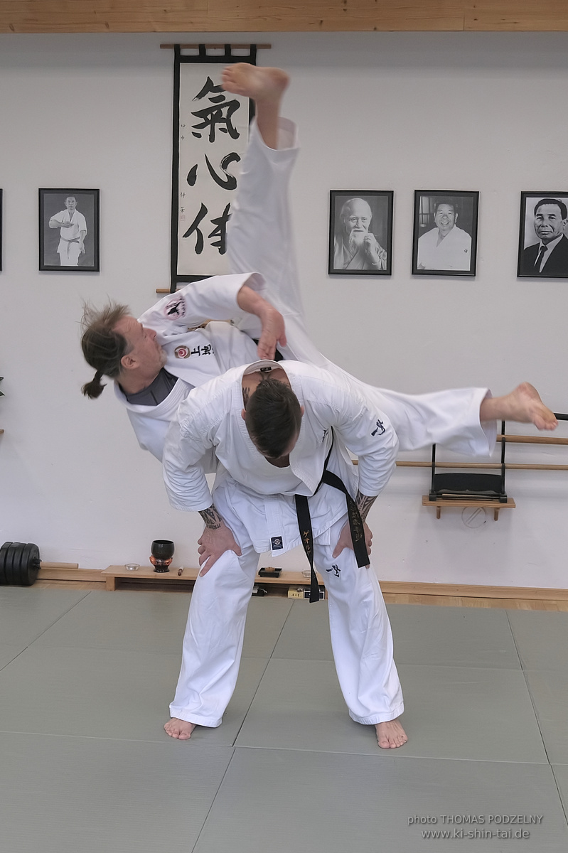 Karate & Kobudô Neujahrslehrgang 2024