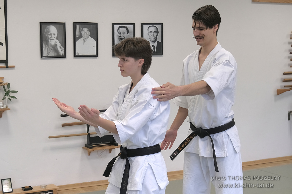 Karate & Kobudô Neujahrslehrgang 2024