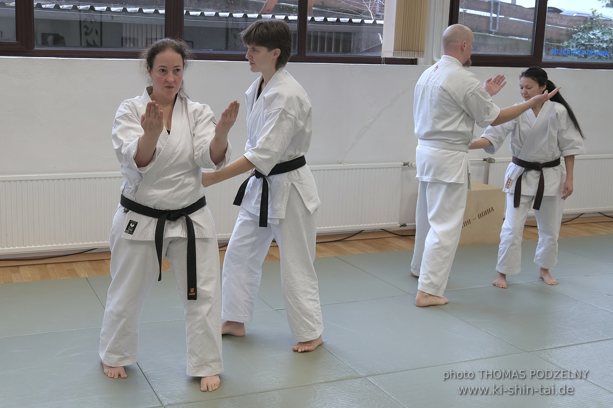 Karate & Kobudô Neujahrslehrgang 2024