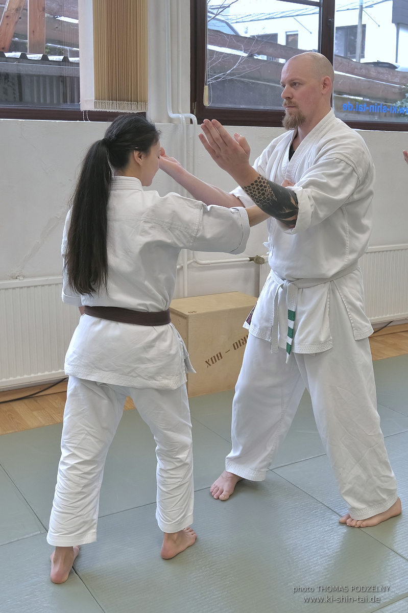 Karate & Kobudô Neujahrslehrgang 2024