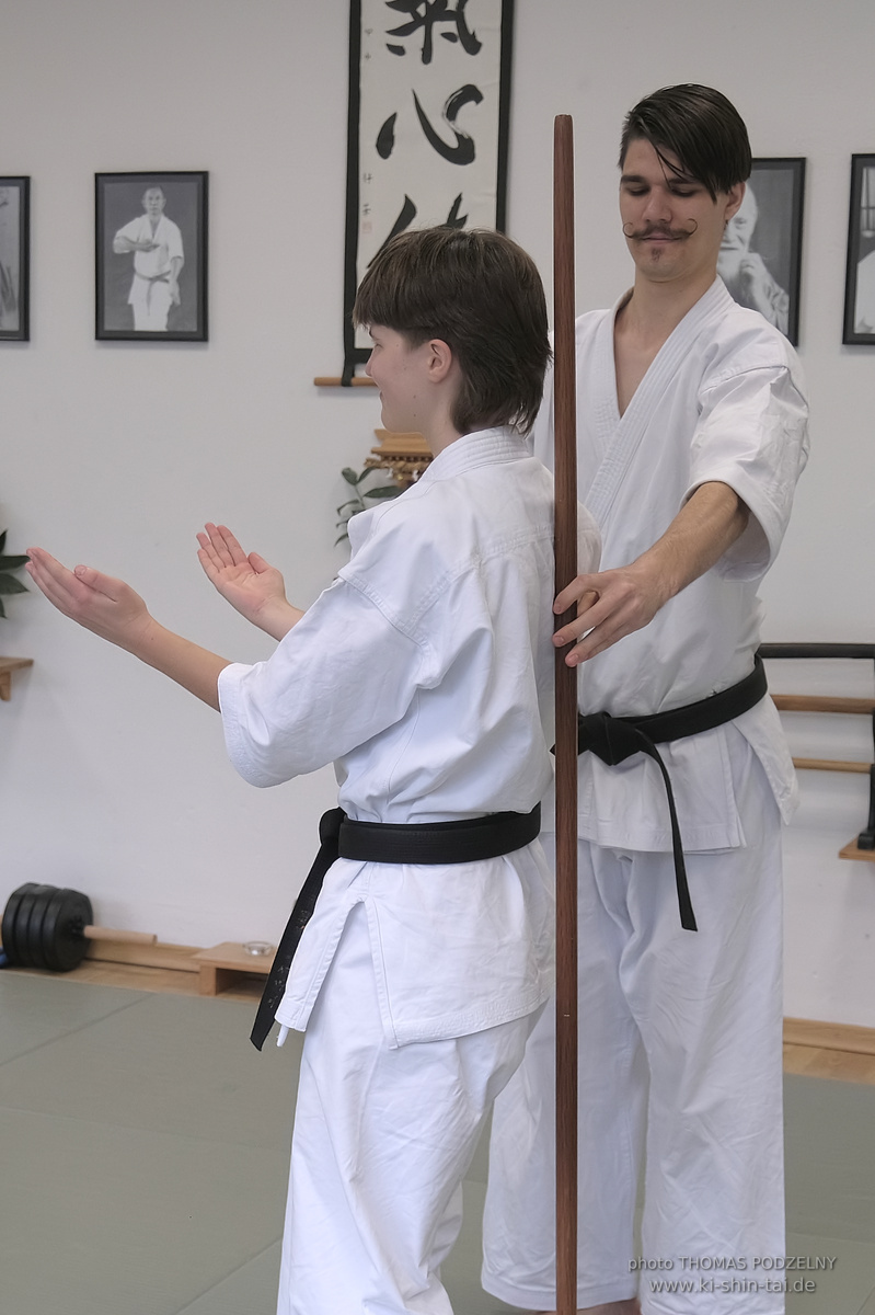 Karate & Kobudô Neujahrslehrgang 2024