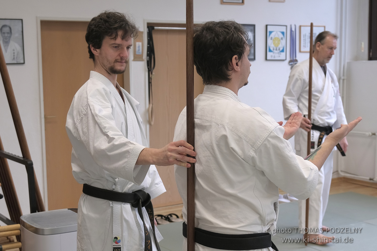 Karate & Kobudô Neujahrslehrgang 2024