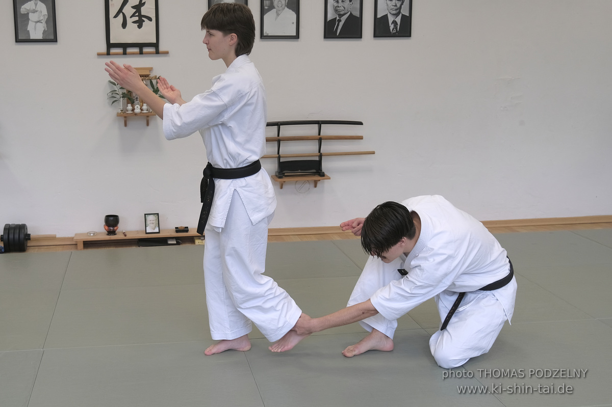 Karate & Kobudô Neujahrslehrgang 2024