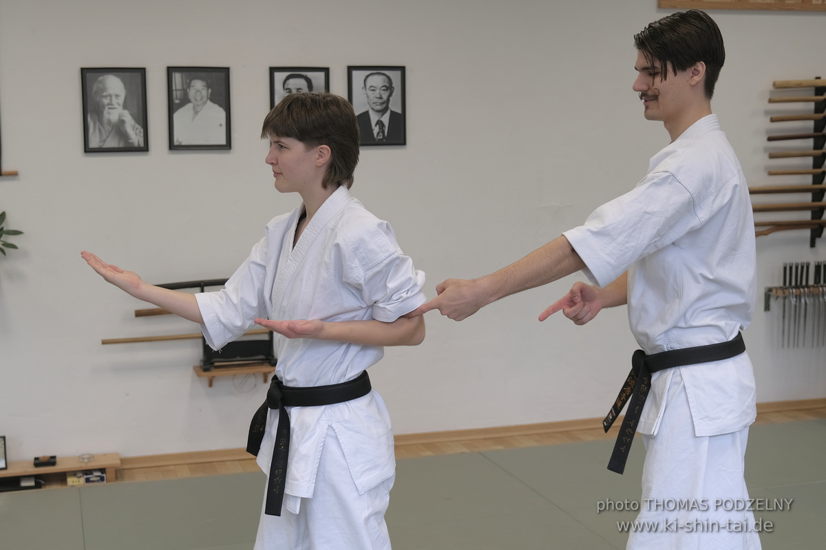 Karate & Kobudô Neujahrslehrgang 2024