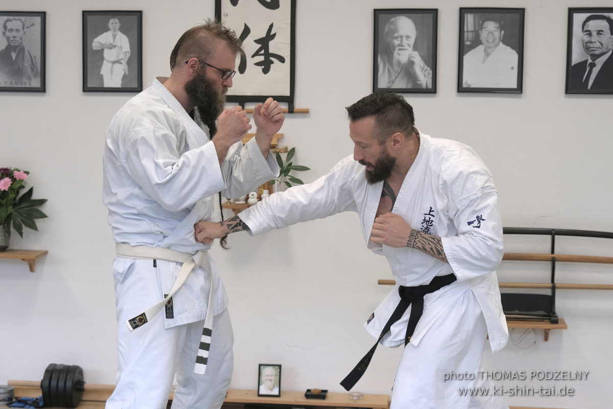 Karate & Kobudô Neujahrslehrgang 2024