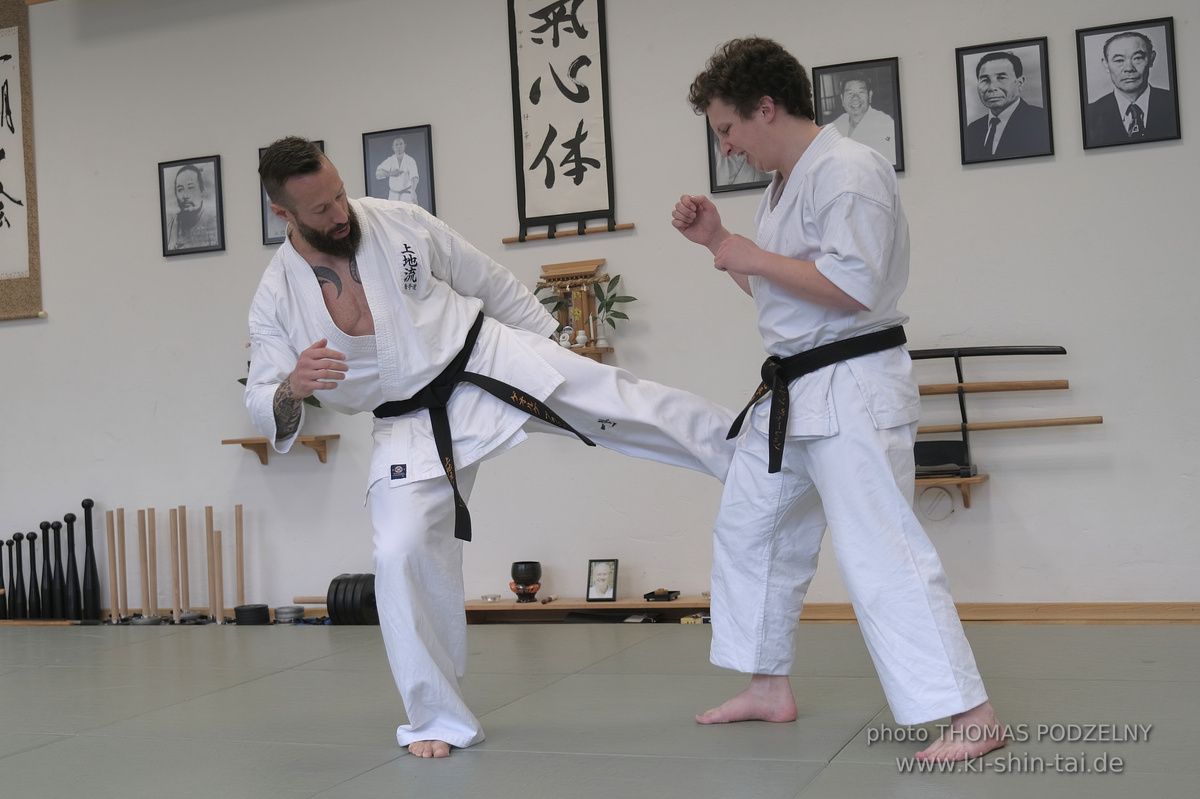 Karate & Kobudô Neujahrslehrgang 2024