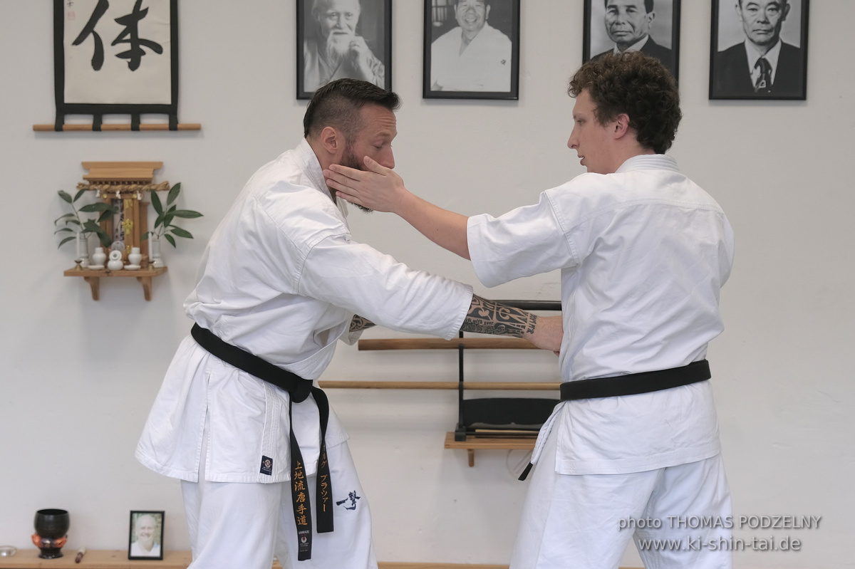 Karate & Kobudô Neujahrslehrgang 2024