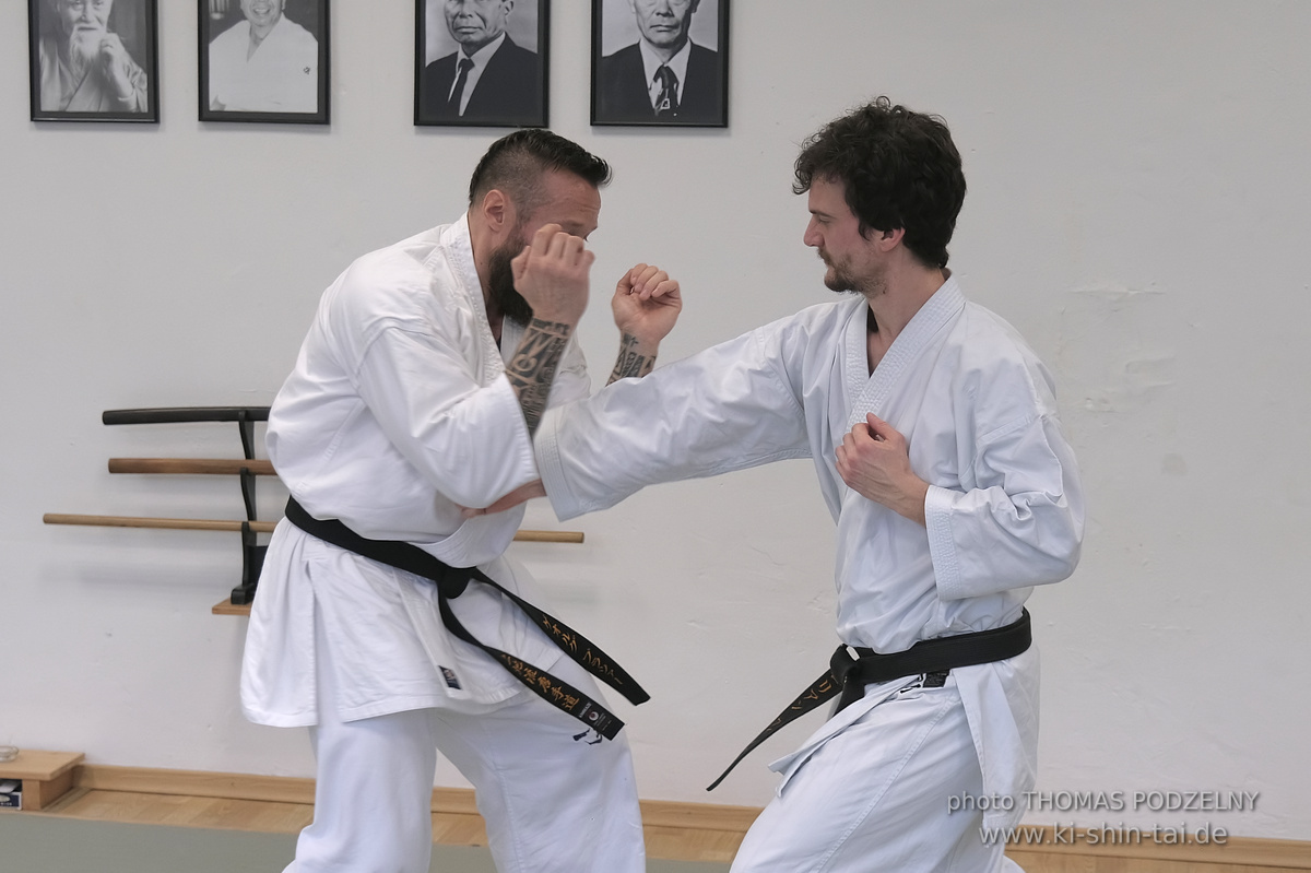 Karate & Kobudô Neujahrslehrgang 2024