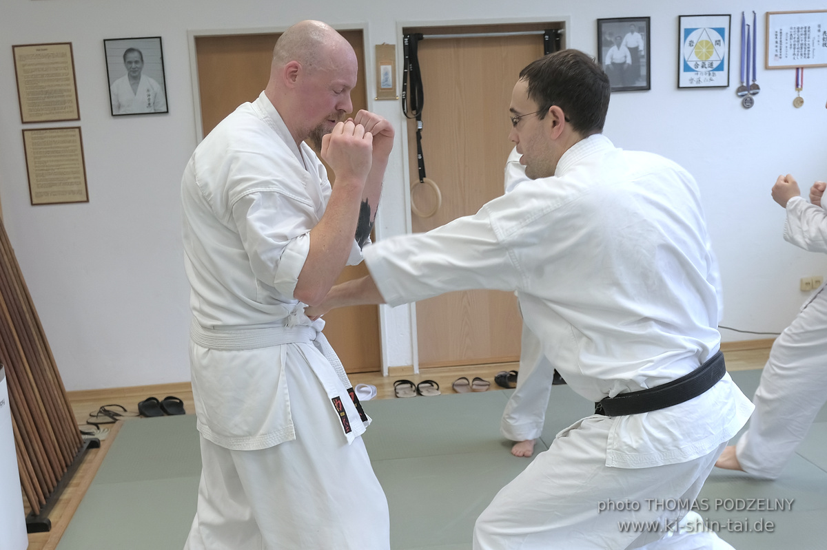 Karate & Kobudô Neujahrslehrgang 2024