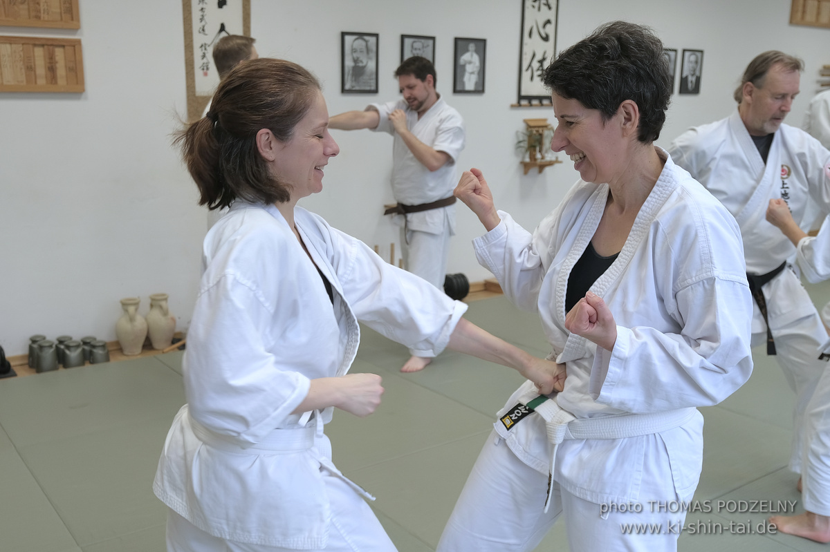 Karate & Kobudô Neujahrslehrgang 2024