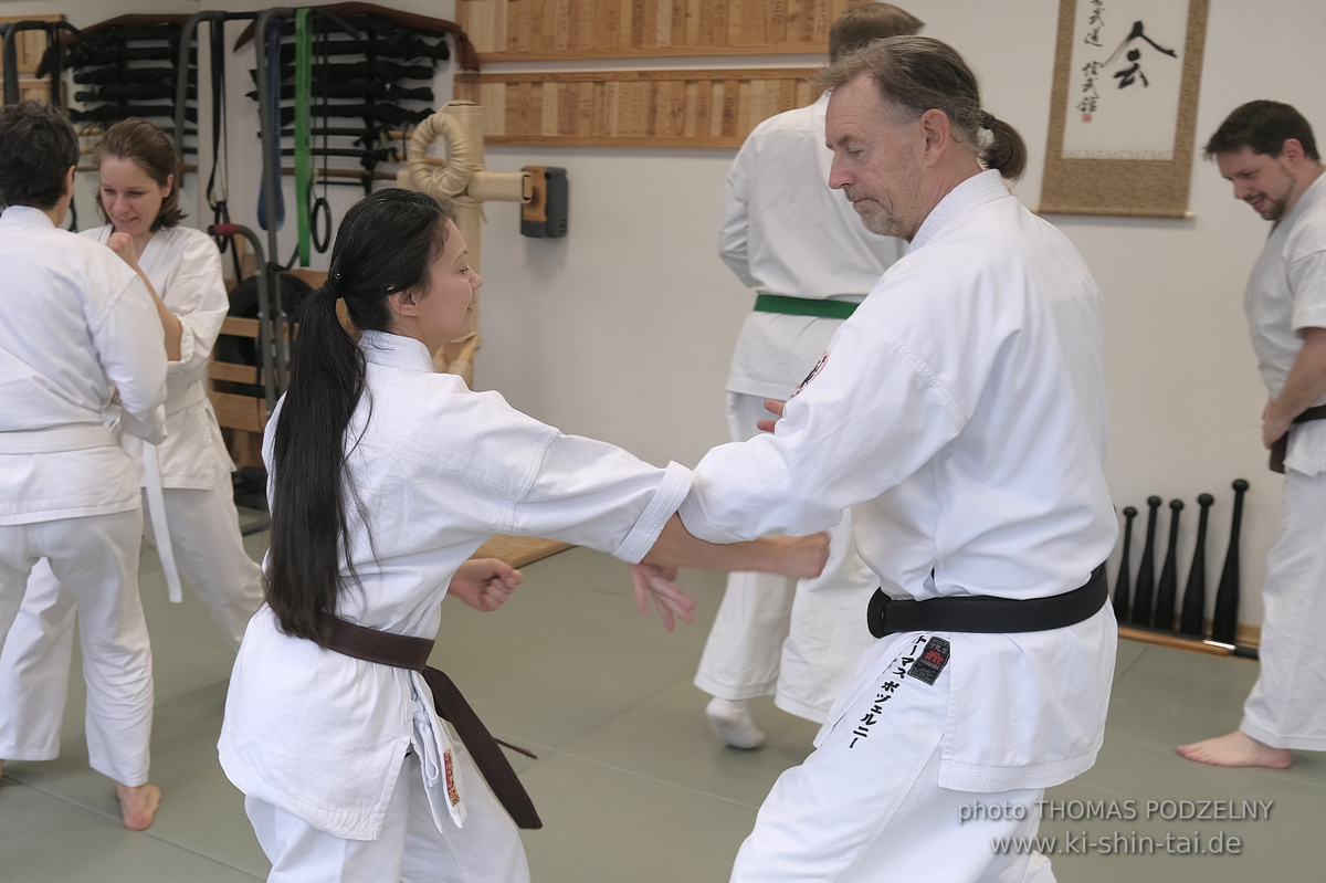 Karate & Kobudô Neujahrslehrgang 2024