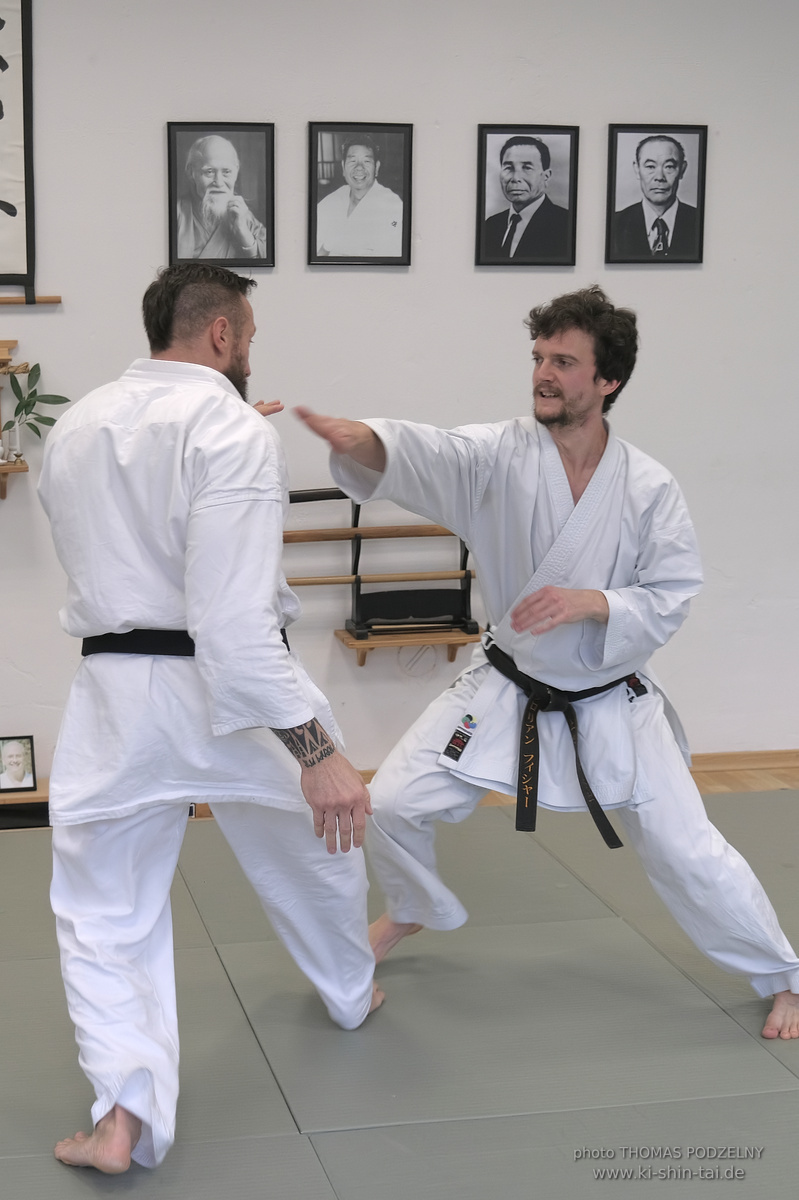 Karate & Kobudô Neujahrslehrgang 2024