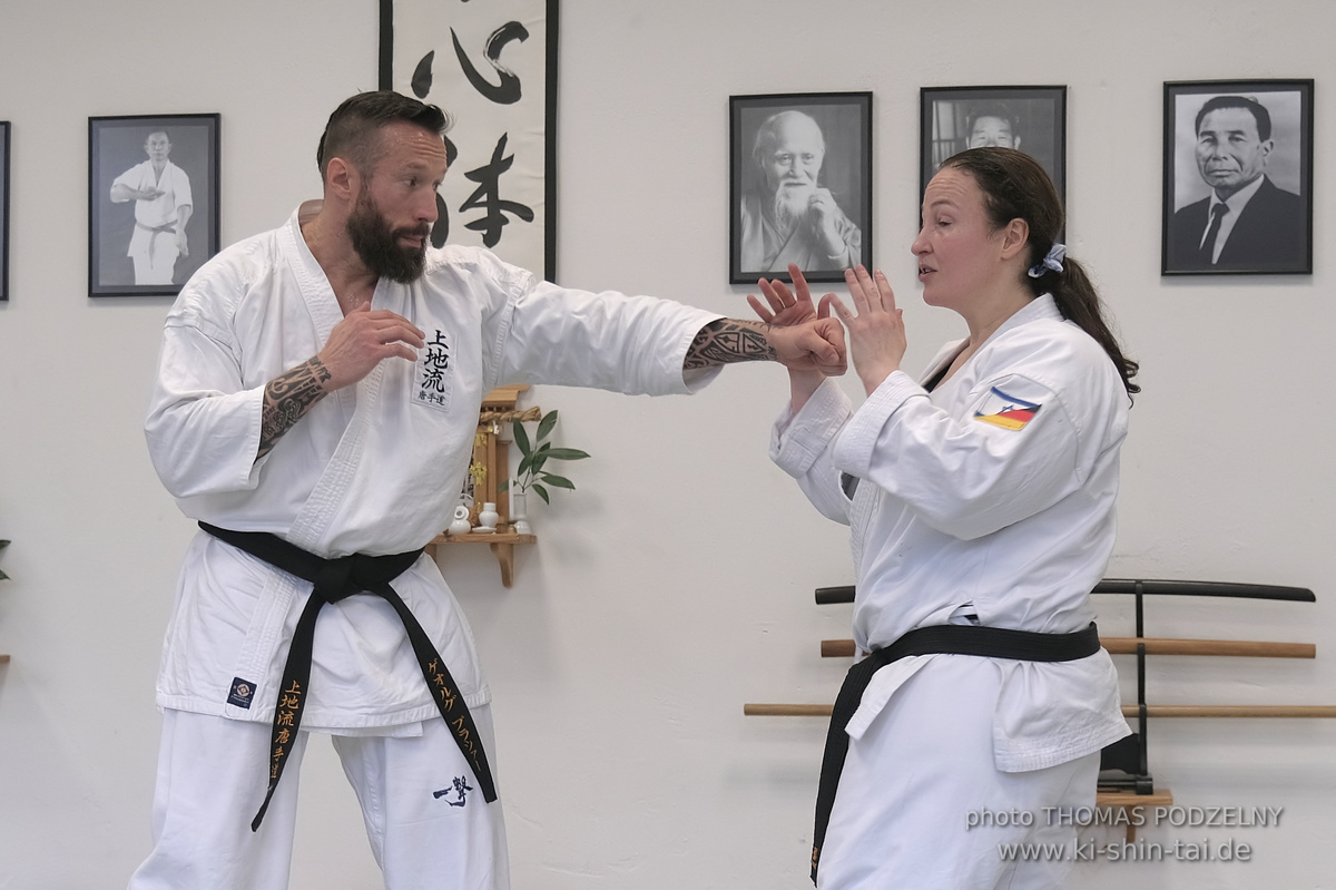 Karate & Kobudô Neujahrslehrgang 2024