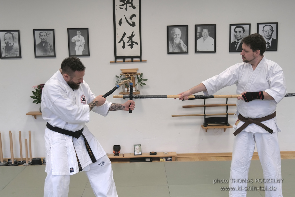 Karate & Kobudô Neujahrslehrgang 2024