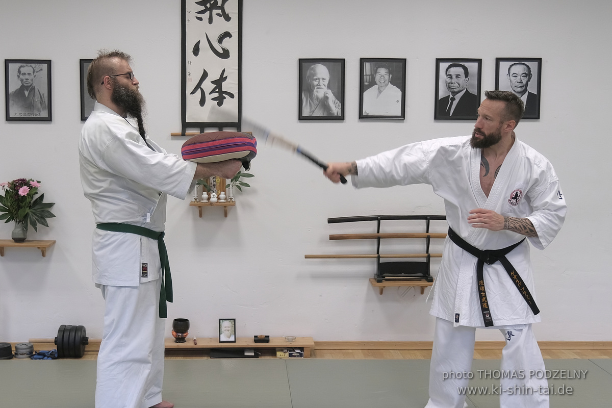 Karate & Kobudô Neujahrslehrgang 2024