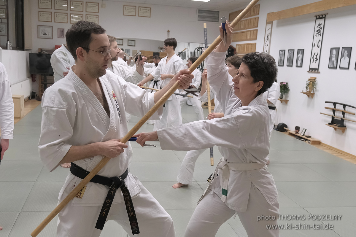 Karate & Kobudô Neujahrslehrgang 2024