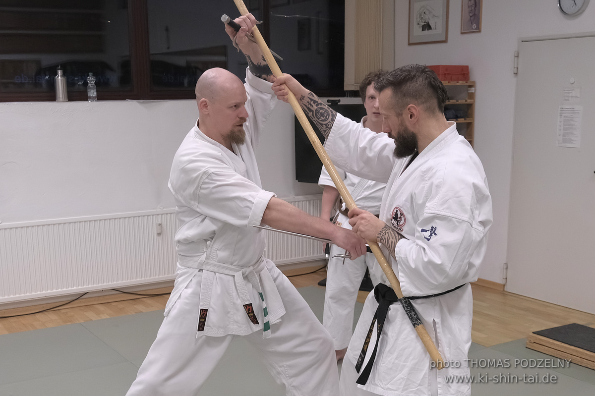 Karate & Kobudô Neujahrslehrgang 2024