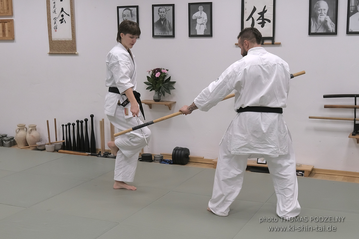 Karate & Kobudô Neujahrslehrgang 2024