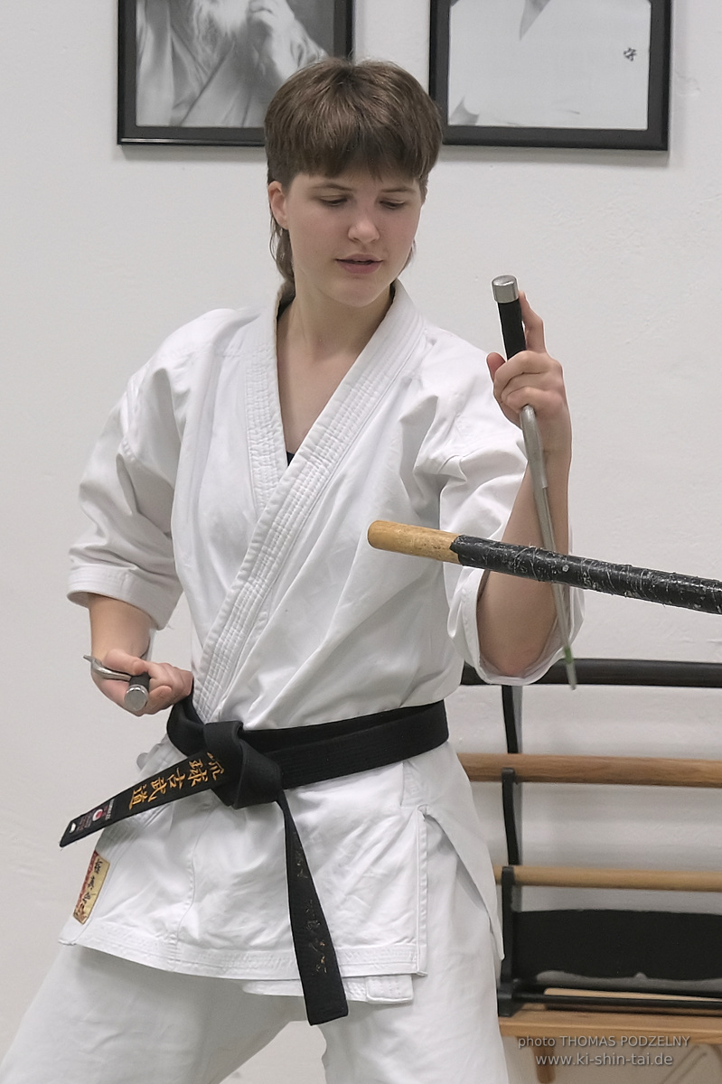 Karate & Kobudô Neujahrslehrgang 2024