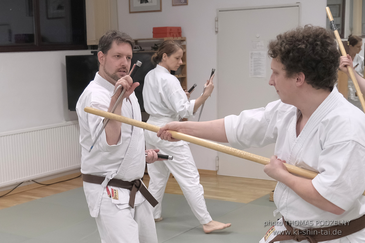 Karate & Kobudô Neujahrslehrgang 2024