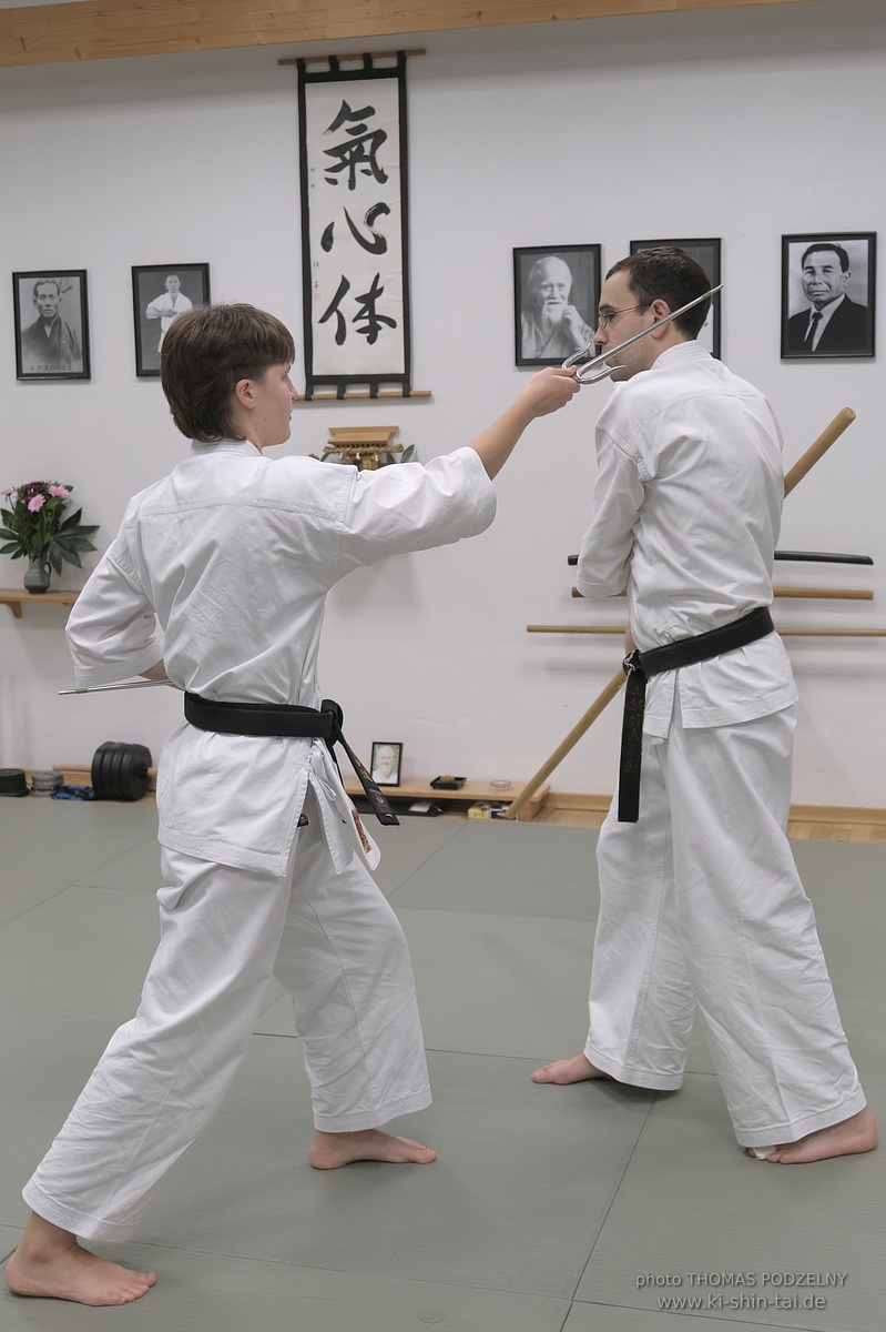 Karate & Kobudô Neujahrslehrgang 2024