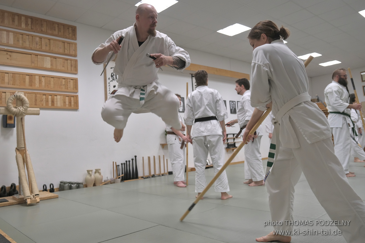 Karate & Kobudô Neujahrslehrgang 2024