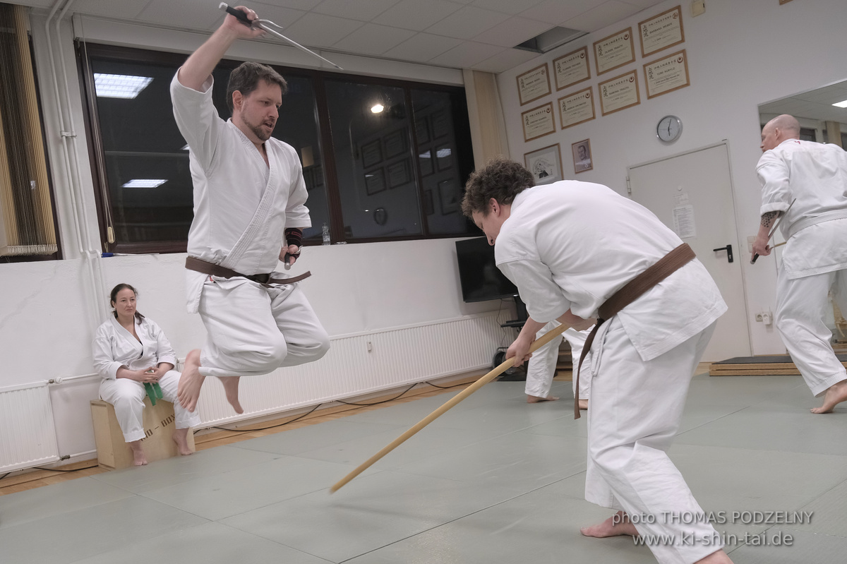 Karate & Kobudô Neujahrslehrgang 2024