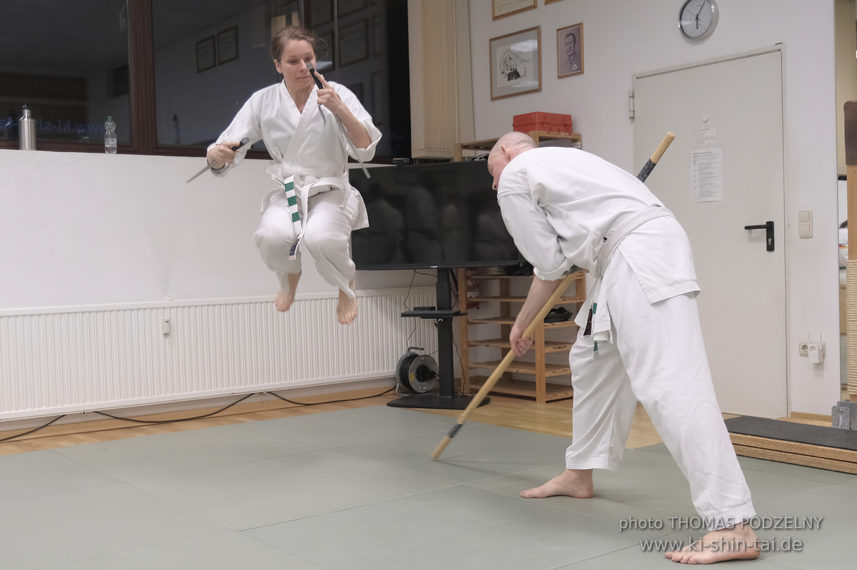 Karate & Kobudô Neujahrslehrgang 2024