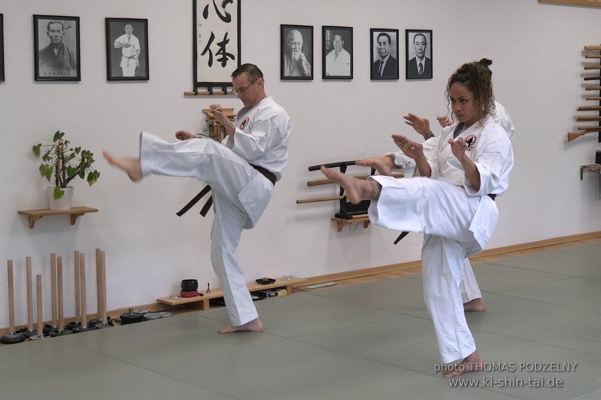 Kobudo Uchideshi Woche Juni 2022