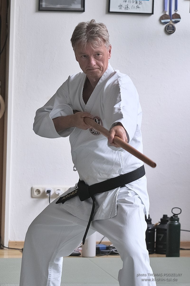 Kobudo Uchideshi Woche Juni 2022