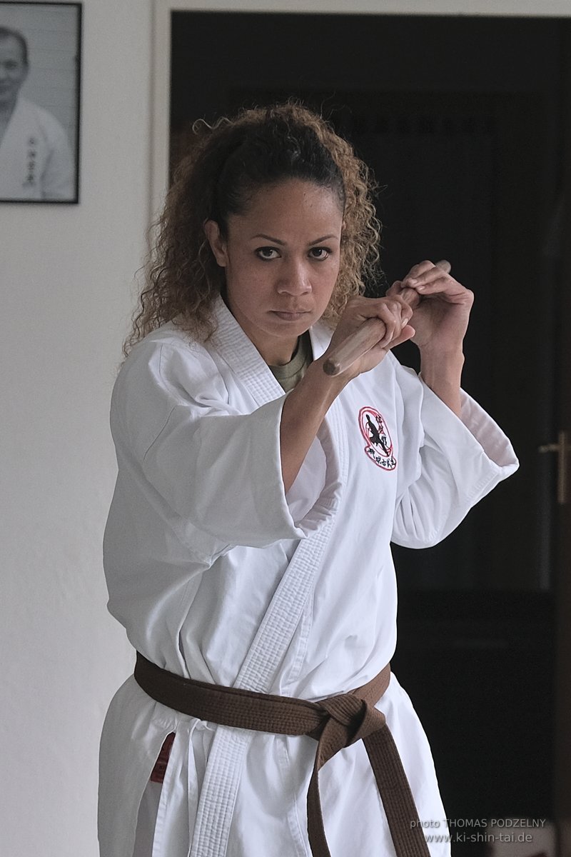 Kobudo Uchideshi Woche Juni 2022