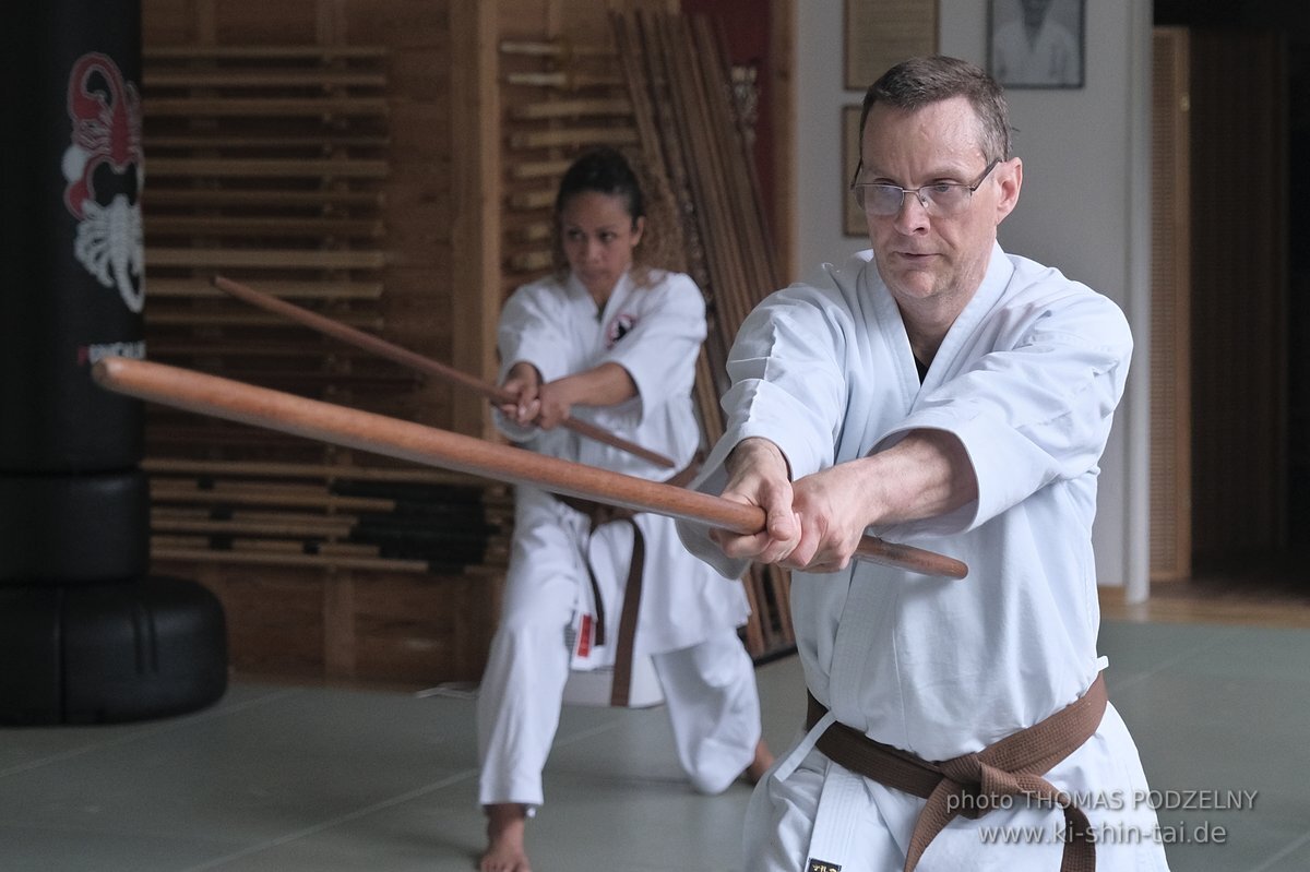 Kobudo Uchideshi Woche Juni 2022