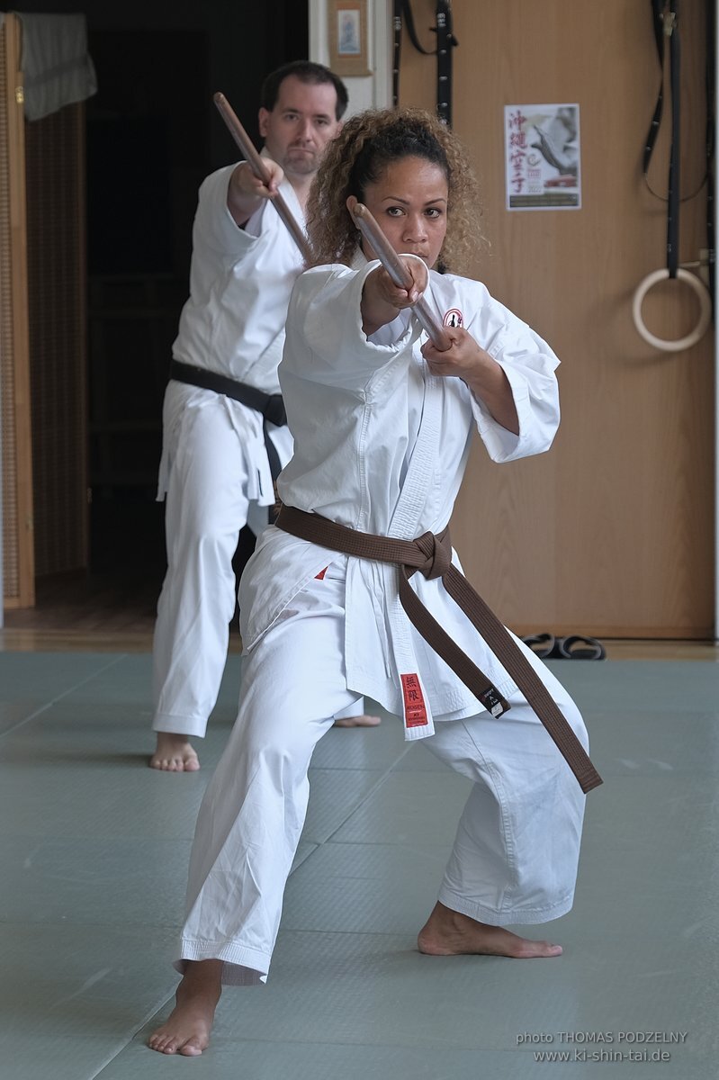 Kobudo Uchideshi Woche Juni 2022