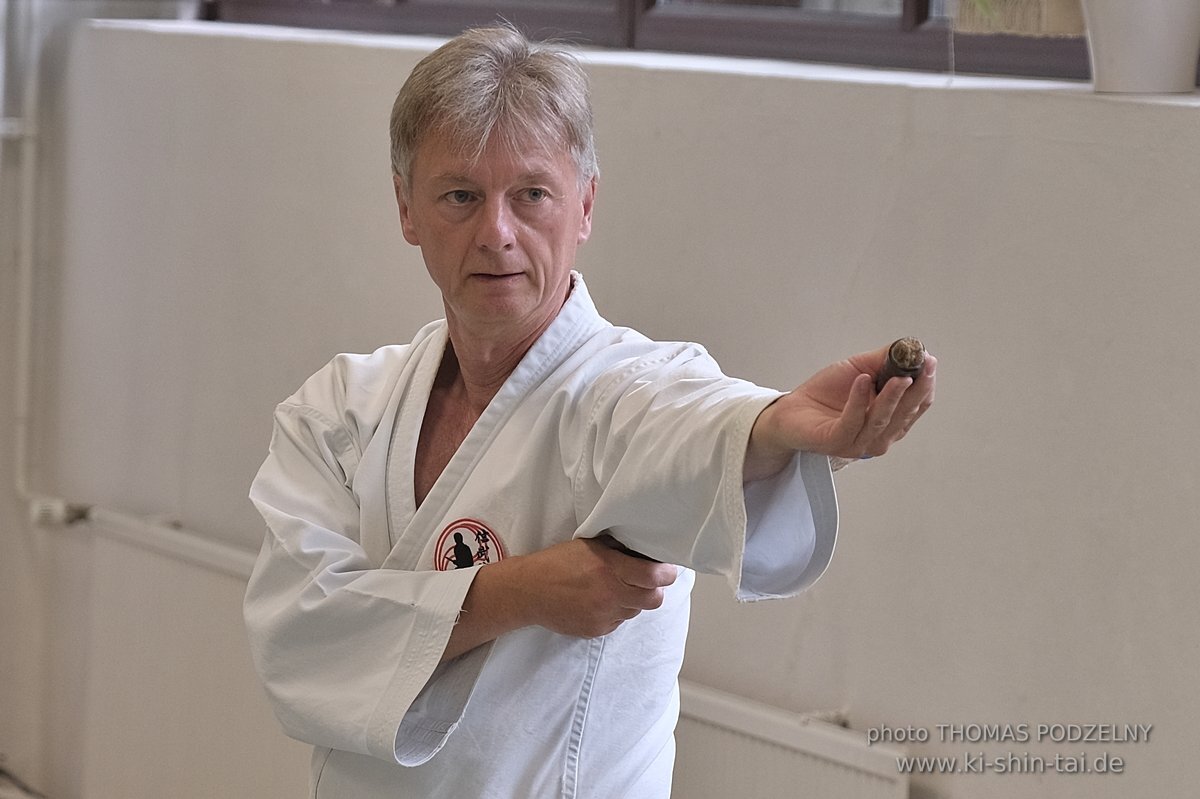 Kobudo Uchideshi Woche Juni 2022