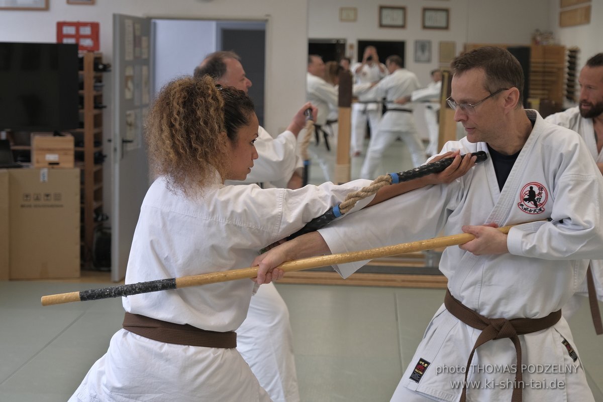 Kobudo Uchideshi Woche Juni 2022