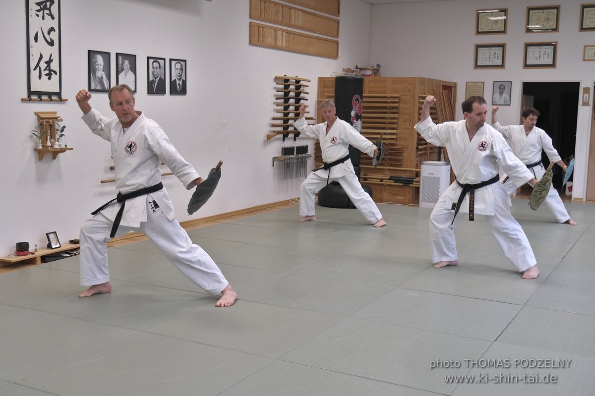 Kobudo Uchideshi Woche Juni 2022