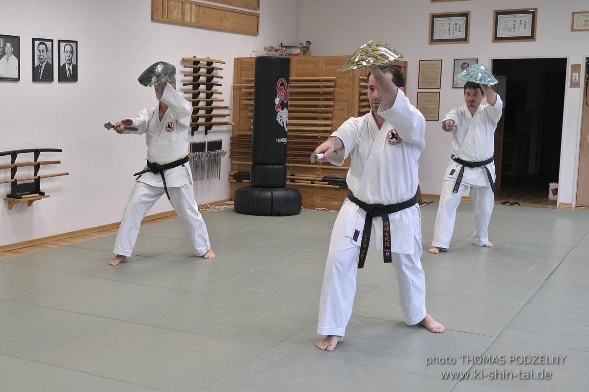 Kobudo Uchideshi Woche Juni 2022