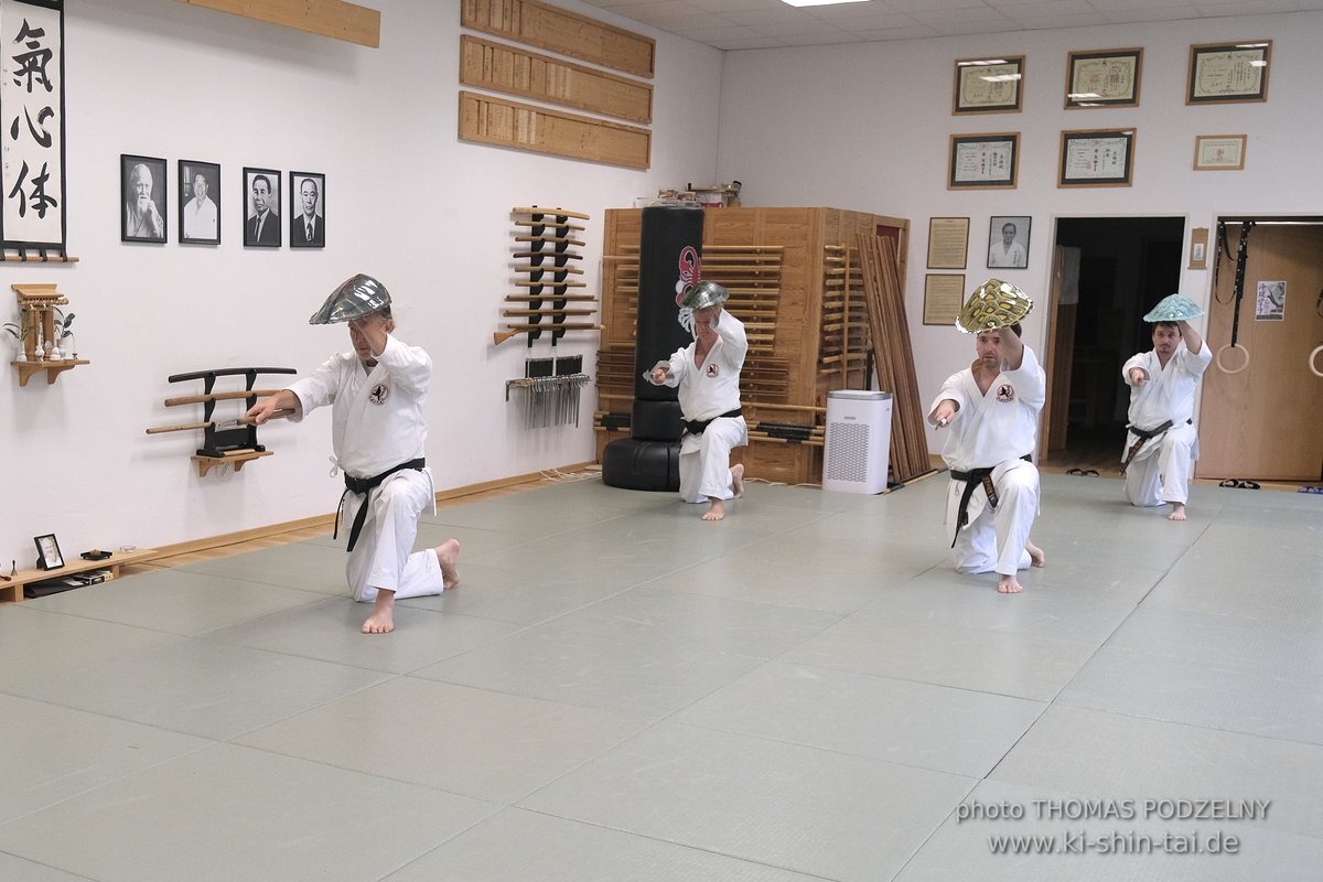 Kobudo Uchideshi Woche Juni 2022