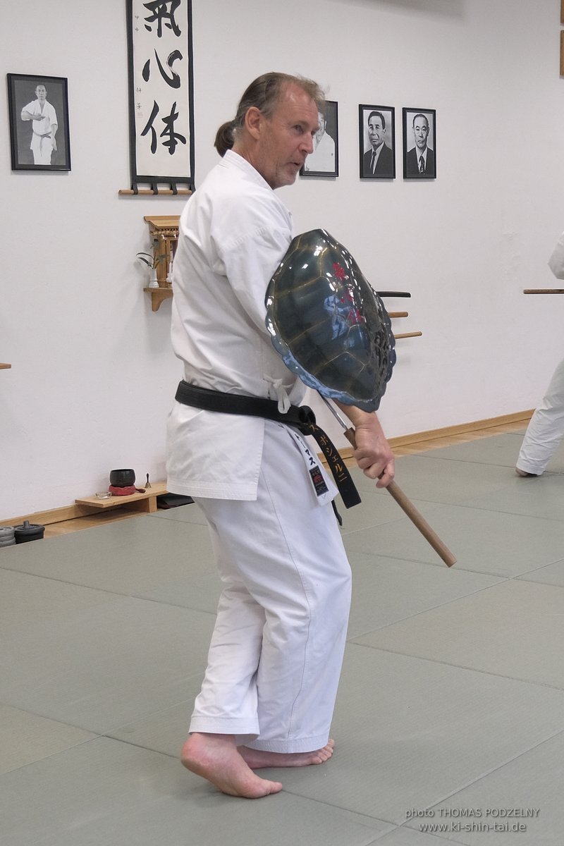 Kobudo Uchideshi Woche Juni 2022