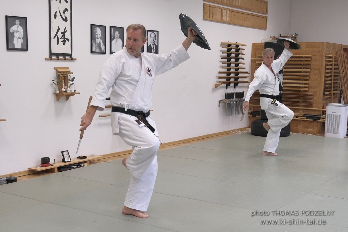 Kobudo Uchideshi Woche Juni 2022