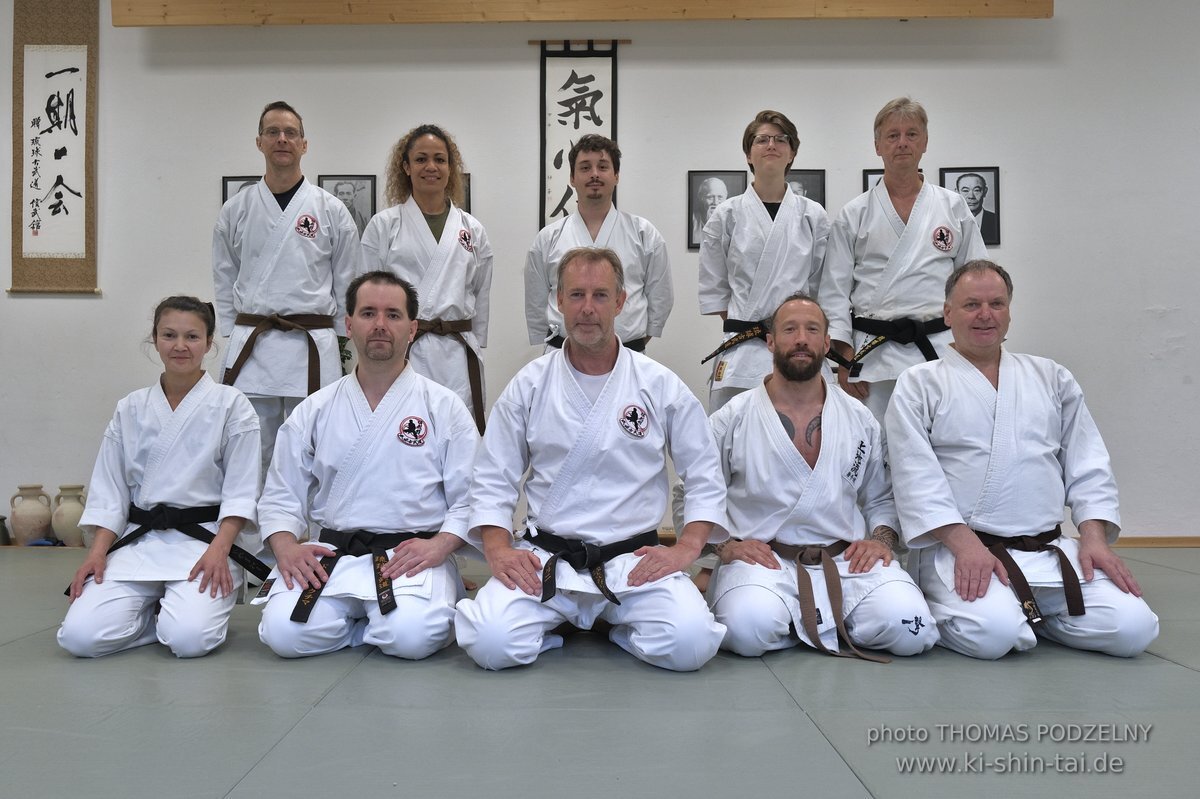 Kobudo Uchideshi Woche Juni 2022