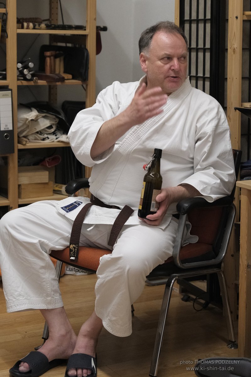 Kobudo Uchideshi Woche Juni 2022