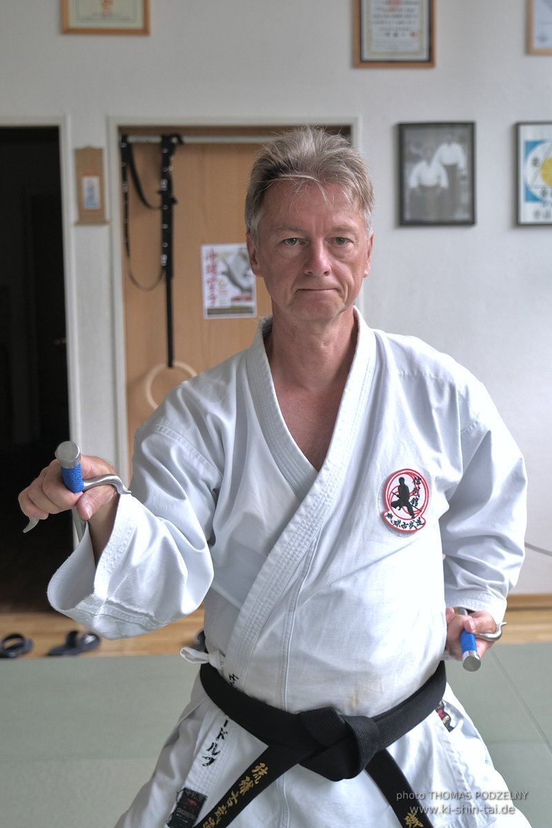 Kobudo Uchideshi Woche Juni 2022