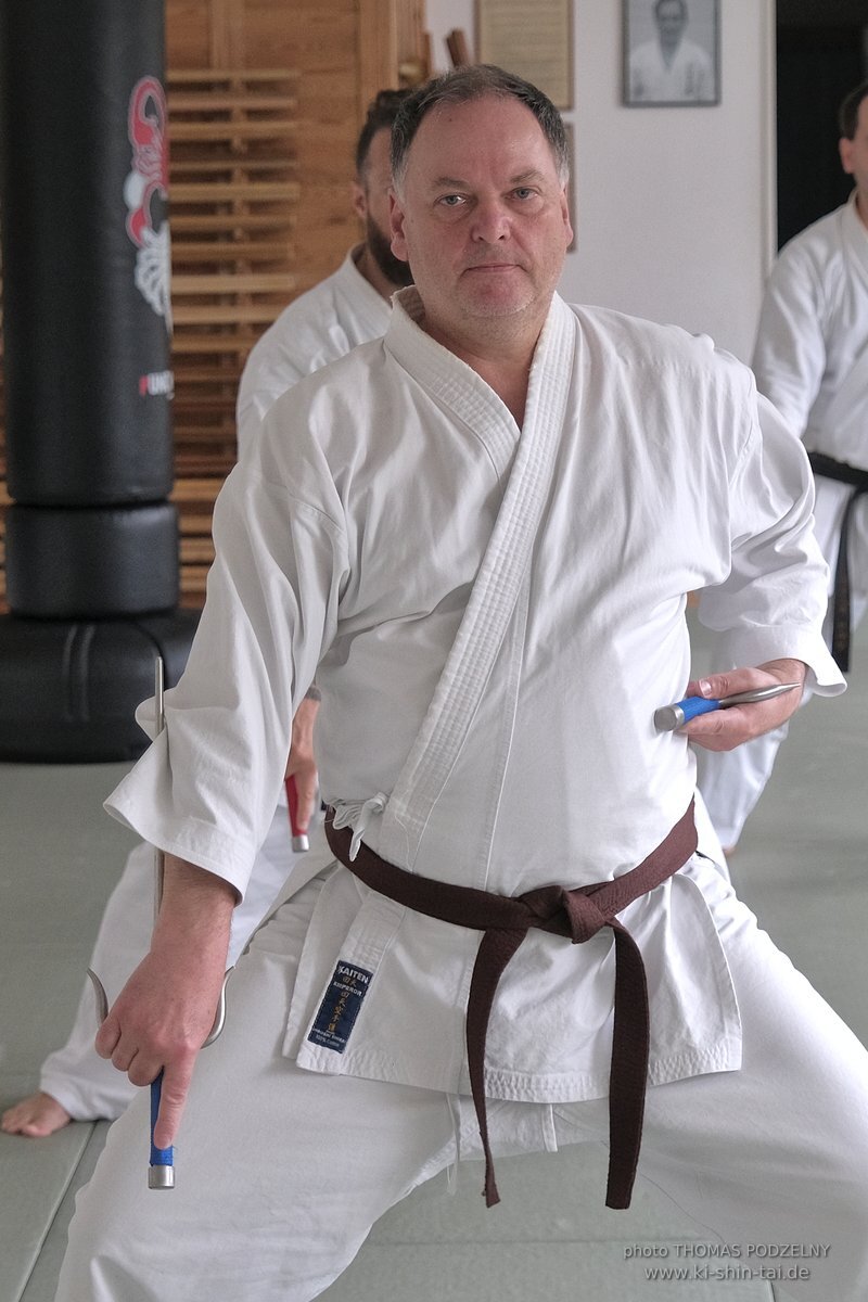 Kobudo Uchideshi Woche Juni 2022