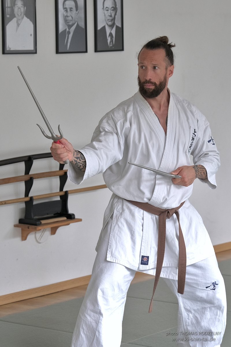 Kobudo Uchideshi Woche Juni 2022